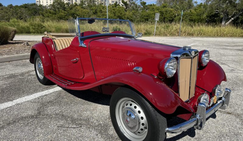 
								1952 MG TD full									