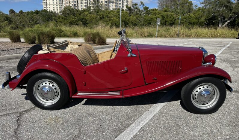 
								1952 MG TD full									