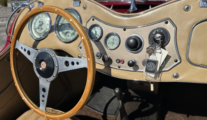 
								1952 MG TD full									