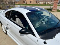 
										1997 Ford Mustang White 4.6l 5 Speed Manual full									
