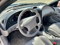 
										1997 Ford Mustang White 4.6l 5 Speed Manual full									