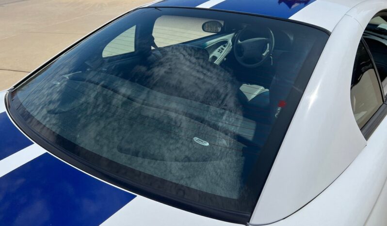 
								1997 Ford Mustang White 4.6l 5 Speed Manual full									