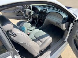 
										1997 Ford Mustang White 4.6l 5 Speed Manual full									