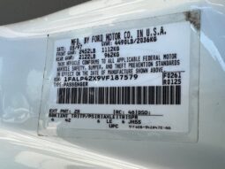 
										1997 Ford Mustang White 4.6l 5 Speed Manual full									