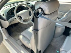 1997 Ford Mustang White 4.6l 5 Speed Manual