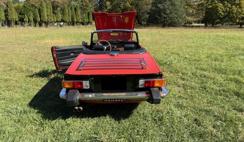 
								1976 Triumph TR6 full									