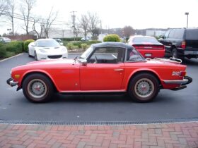 1976 Triumph TR6