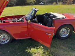 
										1976 Triumph TR6 full									