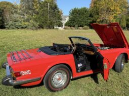 
										1976 Triumph TR6 full									
