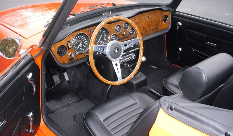 
								1976 Triumph TR6 full									