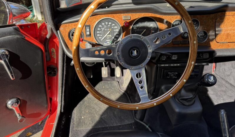 
								1976 Triumph TR6 full									