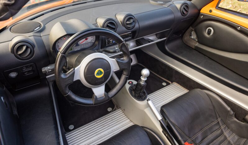
								2007 Lotus Elise full									