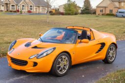 
										2007 Lotus Elise full									