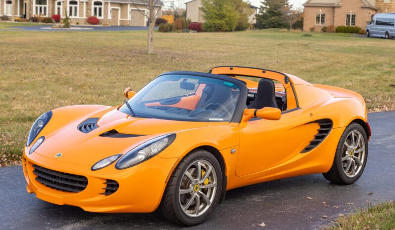 
								2007 Lotus Elise full									