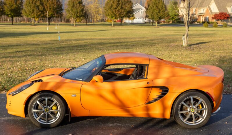 
								2007 Lotus Elise full									