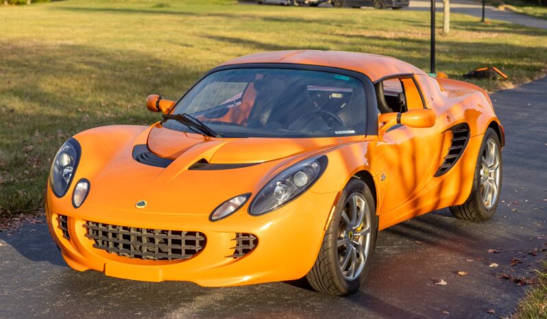 
								2007 Lotus Elise full									