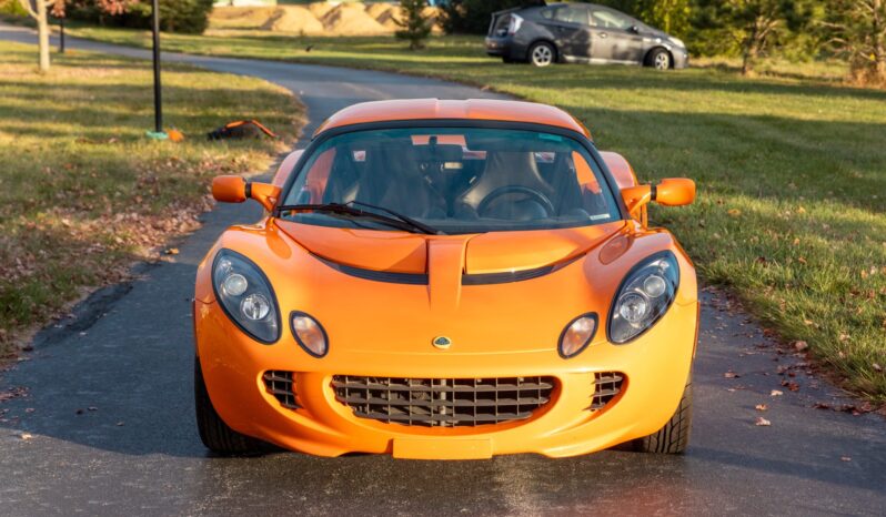 2007 Lotus Elise 1