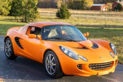 
										2007 Lotus Elise full									