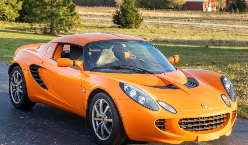 
								2007 Lotus Elise full									