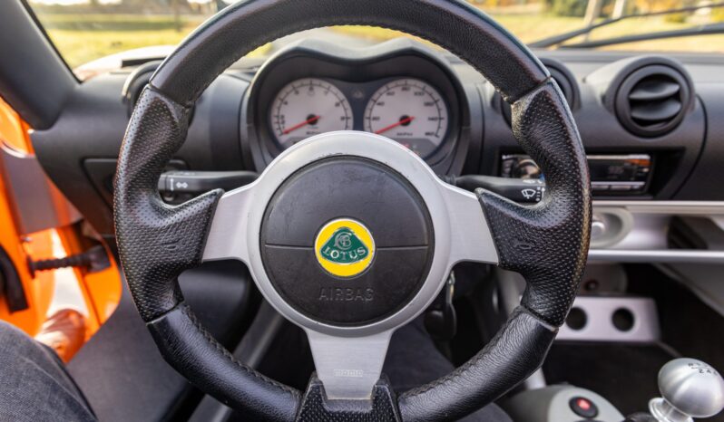 
								2007 Lotus Elise full									