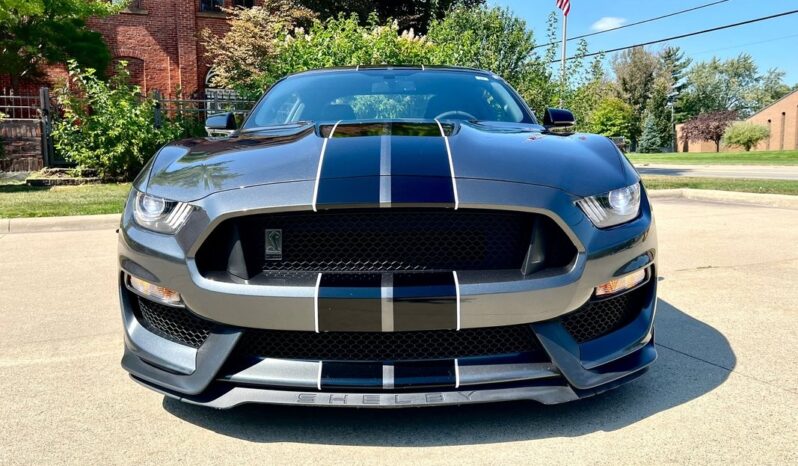 
								2017 Ford Mustang GT350 full									