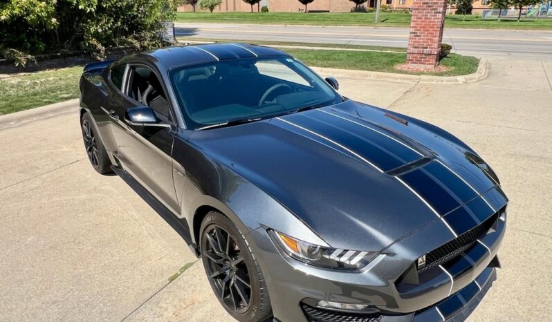 
								2017 Ford Mustang GT350 full									