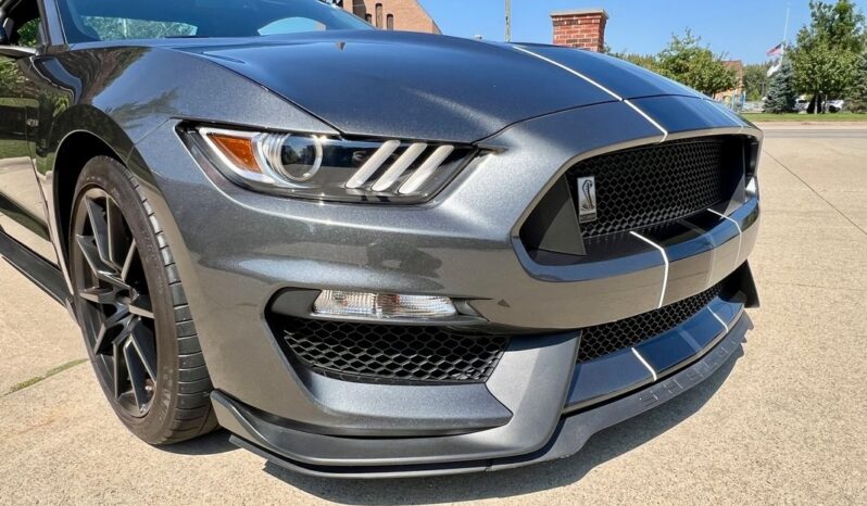 
								2017 Ford Mustang GT350 full									