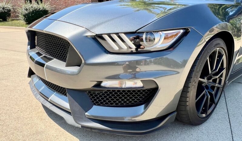 
								2017 Ford Mustang GT350 full									