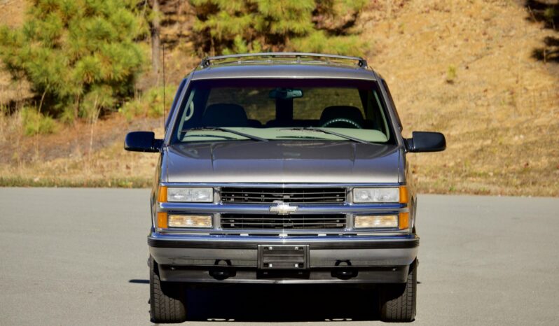 
								1999 Chevrolet Tahoe LT full									