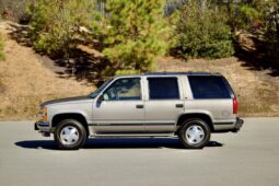 
										1999 Chevrolet Tahoe LT full									