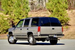 
										1999 Chevrolet Tahoe LT full									