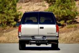 
										1999 Chevrolet Tahoe LT full									