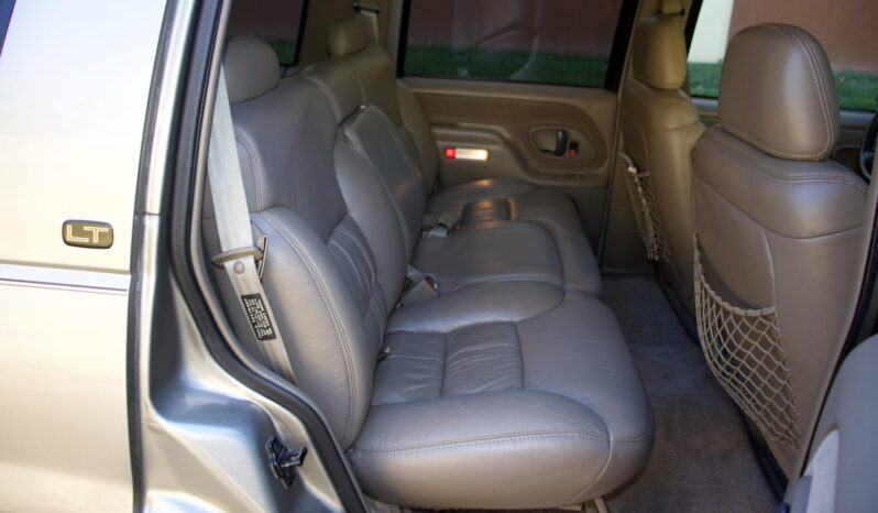 
								1999 Chevrolet Tahoe LT full									