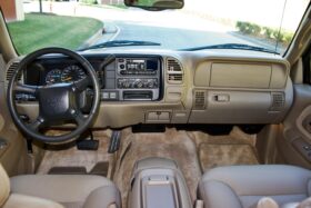 1999 Chevrolet Tahoe LT