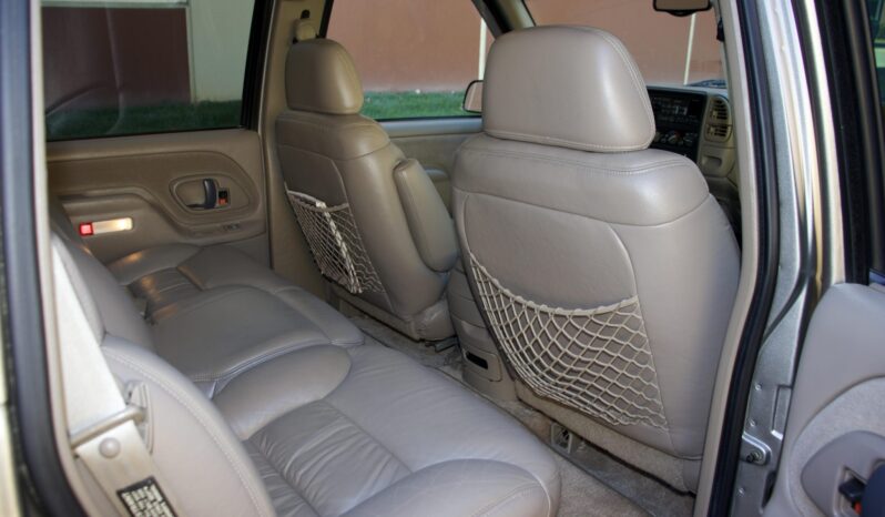 
								1999 Chevrolet Tahoe LT full									