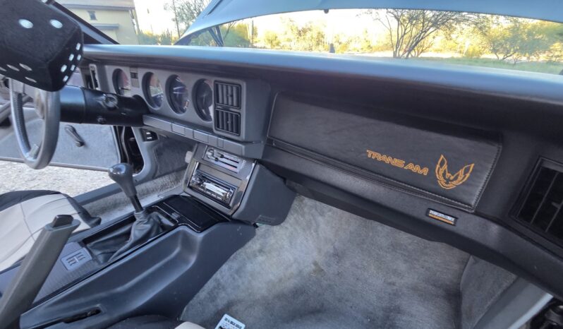 
								1985 Pontiac Firebird Trans Am 5-Speed full									