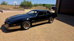 1985 Pontiac Firebird Trans Am 5-Speed 2