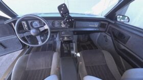 1985 Pontiac Firebird Trans Am 5-Speed