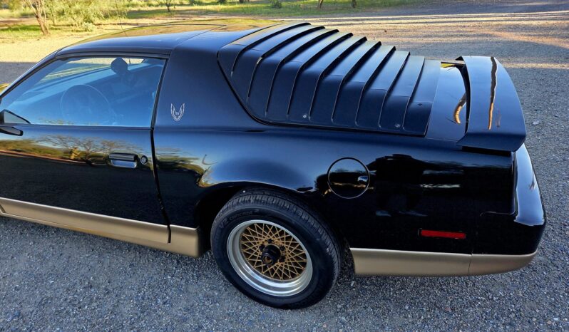 
								1985 Pontiac Firebird Trans Am 5-Speed full									