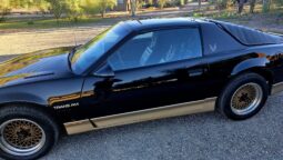 
										1985 Pontiac Firebird Trans Am 5-Speed full									