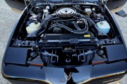 
										1985 Pontiac Firebird Trans Am 5-Speed full									