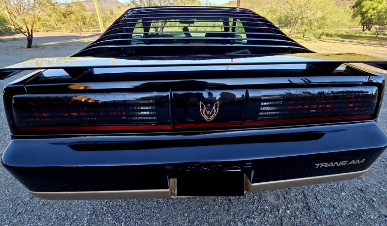 
								1985 Pontiac Firebird Trans Am 5-Speed full									