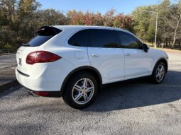 
										2014 Porsche Cayenne Turbo full									