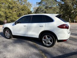 
										2014 Porsche Cayenne Turbo full									