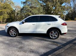 2014 Porsche Cayenne Turbo 2