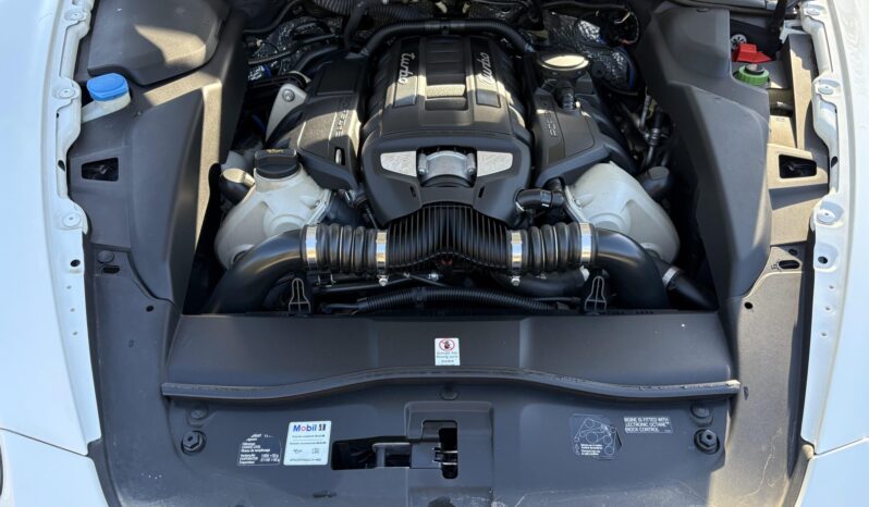 
								2014 Porsche Cayenne Turbo full									