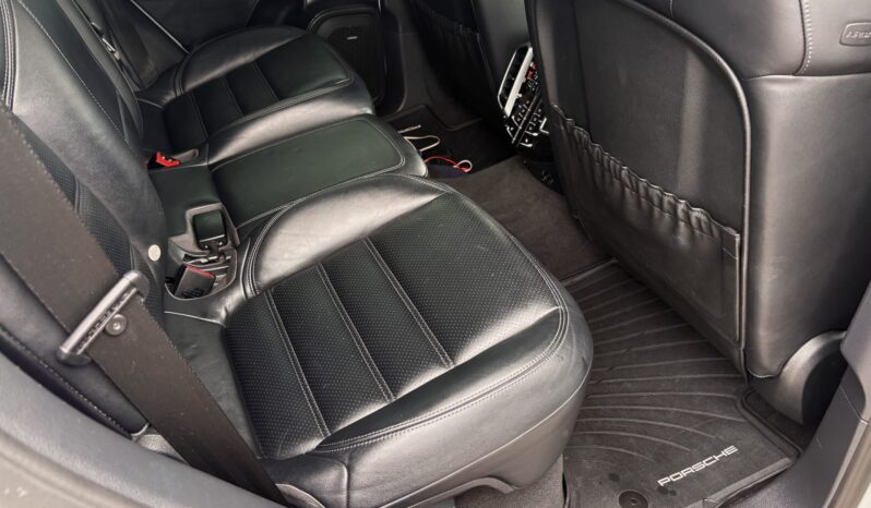 
								2014 Porsche Cayenne Turbo full									