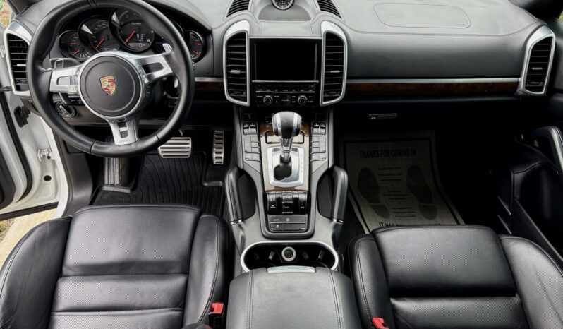 
								2014 Porsche Cayenne Turbo full									