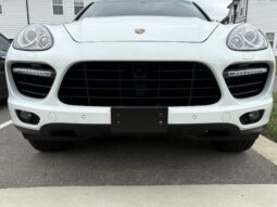 
										2014 Porsche Cayenne Turbo full									