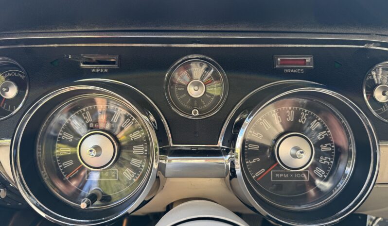 
								1967 Ford Mustang Fastback 390 4-Speed full									